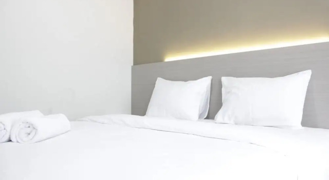 Camera Standard Comfy Studio Apartment at Harvard Jatinangor near UNPAD