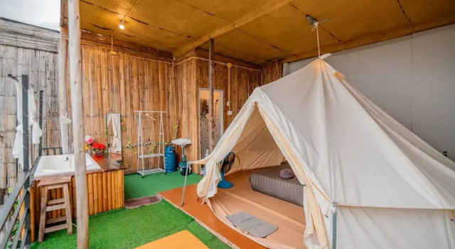 Тент Mankhao Homestay