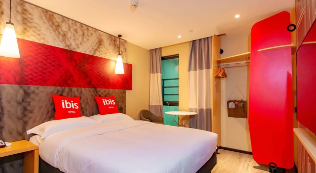 Номер Superior ibis Yangzhou Garden Hotel