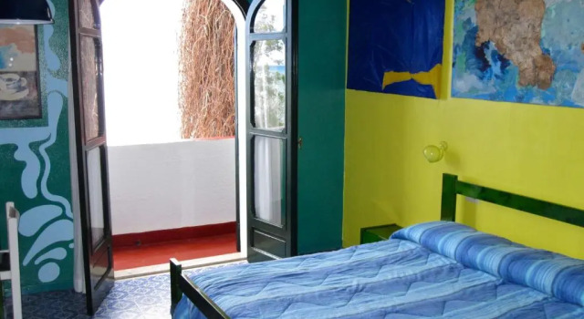 Трёхместный номер Standard Art Hotel Atelier Sul Mare
