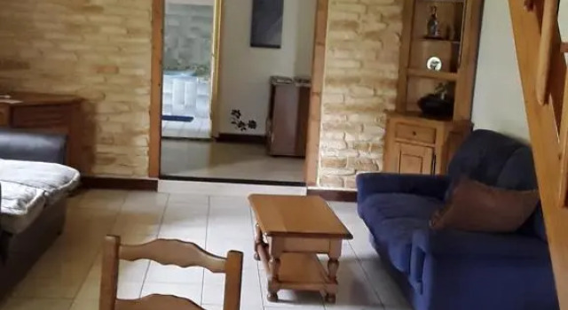 Коттедж с 3 комнатами Jolie ballade depuis l appartement et à 3kms d une station de ski le Brabant