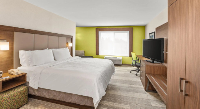 Двухместный номер Standard Holiday Inn Express & Suites Tacoma by IHG