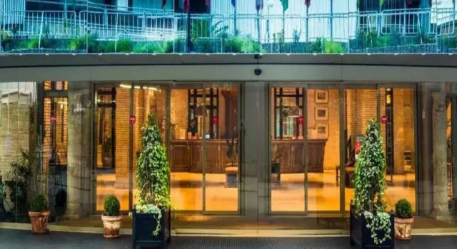 Hotel Palafox