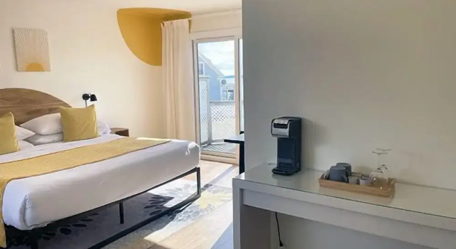 Номер Deluxe The Marmalade Motel