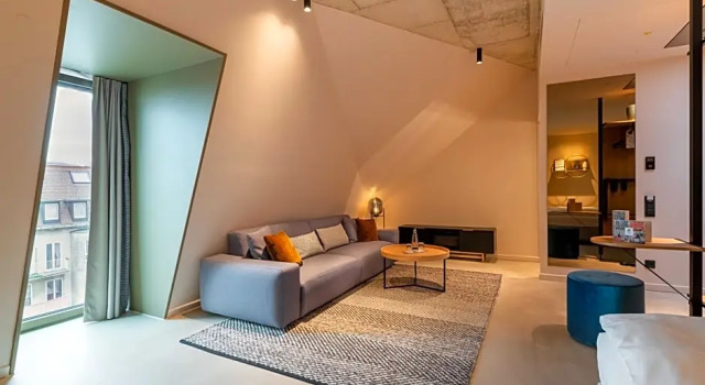 Номер Superior Hotel Miano by Limehome