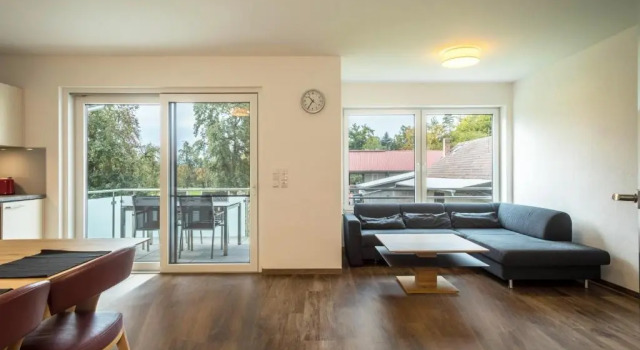Ferienwohnung 2 am Biohof Eriskirch, Réserver Hôtel Eriskirch Bade-Wurtemberg
