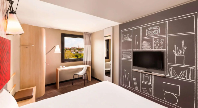 ibis Budapest Castle Hill Hotel