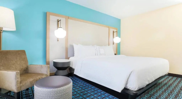 Номер Standard Fairfield Inn & Suites Houston Humble