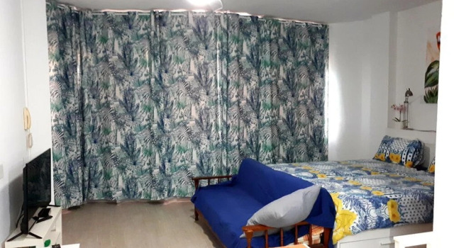 City Beach Home 51, Забронировать Отель Отели Лас-Пальмас-де-Гран-Канария с парковкой, рядом с Музей науки и техники, Парковка