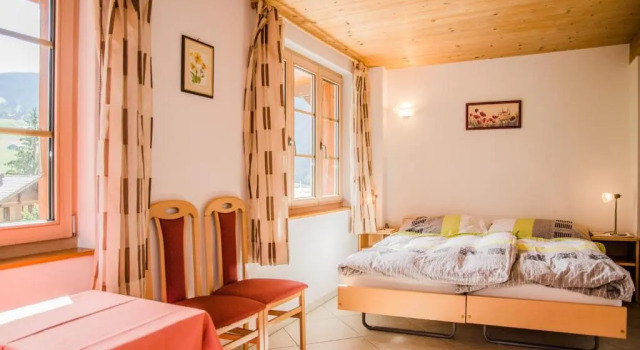 Apartment Strassscheuer 3.5 - GriwaRent AG, Prenota Appartamento Grindelwald 