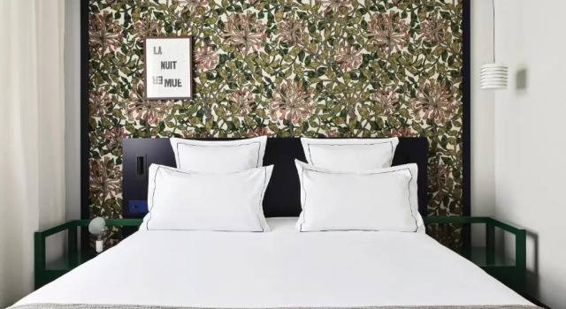 Двухместный номер Superior Hôtel Rosalie