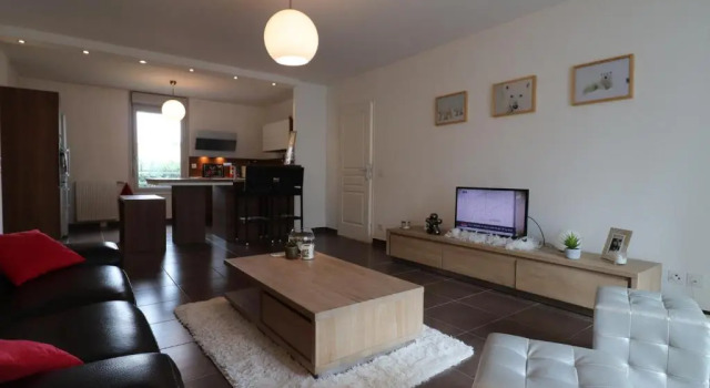 Appartement Annecy, 3 pièces, 4 personnes - FR-1-432-11