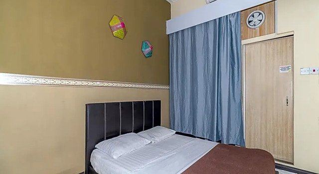 Номер Economy SPOT ON 90042 One Plaza Eco Hotel