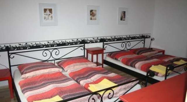 Apartmany Lipno Boucek
