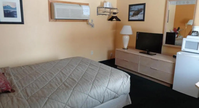 Двухместный номер Standard Western Motel