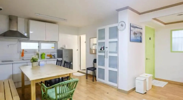 Номер Standard Eden Guest House Itaewon Seoul