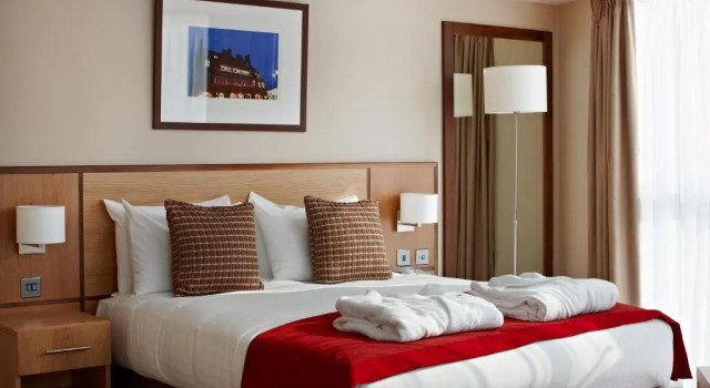 Двухместный номер Executive The Crown London, WorldHotels Distinctive