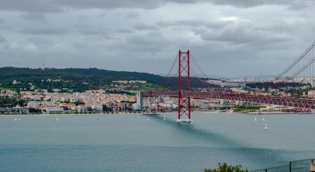 Апартаменты c 1 комнатой HI Almada - Pousada de Juventude