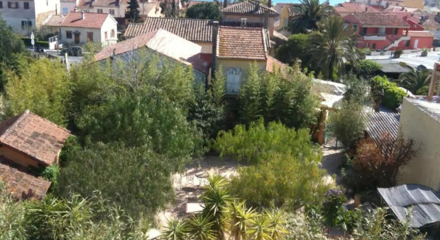 Номер Standard с видом на море Hôtel La Petite Bohème
