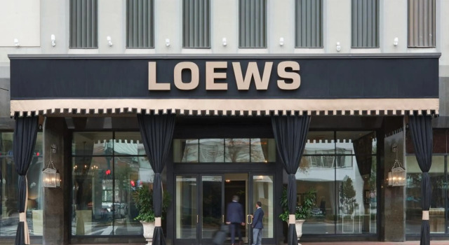 Loews New Orleans Hotel