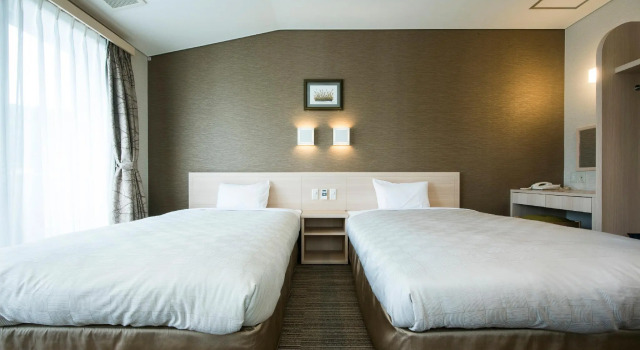 Двухместный номер Standard Hotel Seiunso
