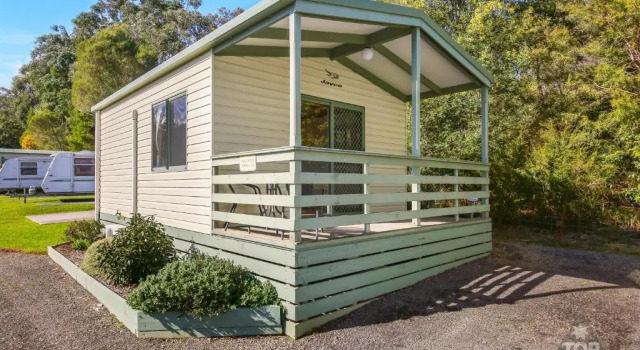 Номер Standard c 1 комнатой Enclave at Healesville Holiday Park
