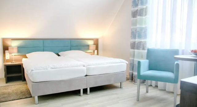 Номер Standard Hotel zur Eiche