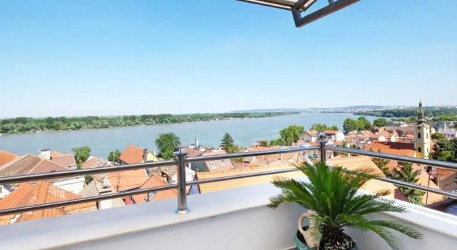 Апартаменты Deluxe Villa Tower Gardos