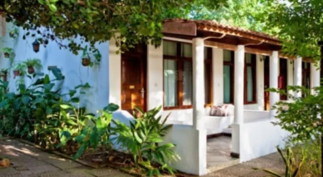 Двухместный люкс Luxury Отель Mediterraneo