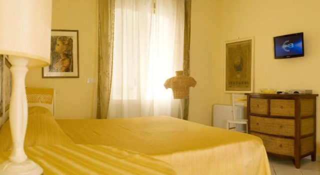 Двухместный номер Standard Villa Amelia Rooms