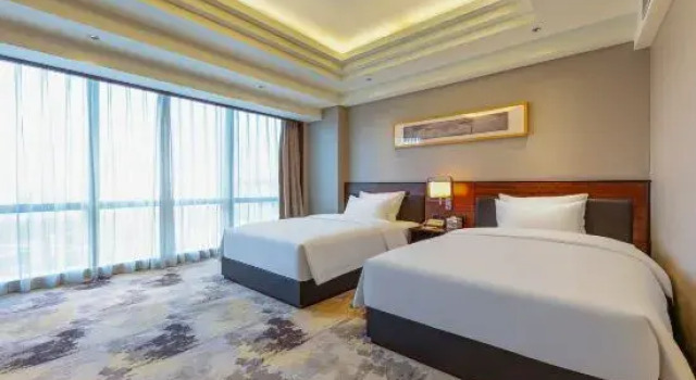 Люкс Standard Juchunyuan Exhibition Hotel