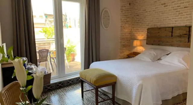Номер Comfort Hotel Boutique Casa de Colón