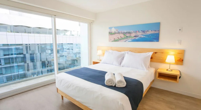Апартаменты Deluxe Lima Walking Apartments - Central Miraflores