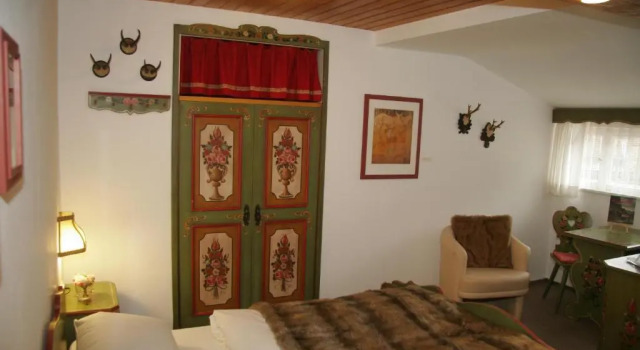 Номер Standard Landhotel Herzogstand