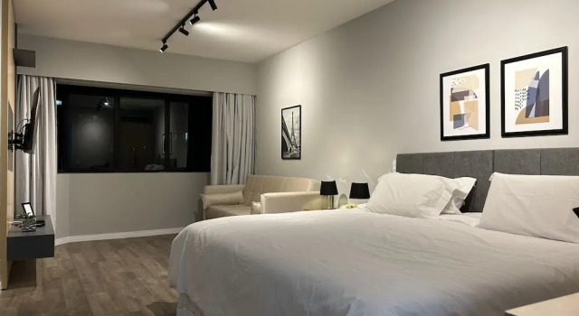 Студия SOL - Flats Av Cauaxi By Anora Spaces