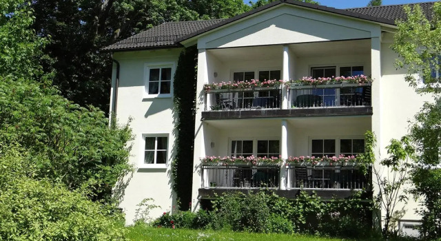 Villa Sonnenhof, Rezervovat Vila Bad Steben 