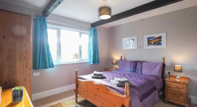House с 2 комнатами Trenewydd Farm Holiday Cottages