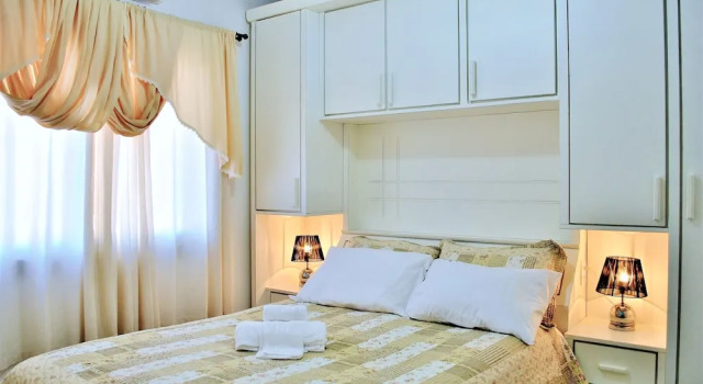 Apartamento da Rua Coberta