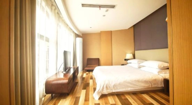 Люкс Executive с видом на город Xiboyue Hotel