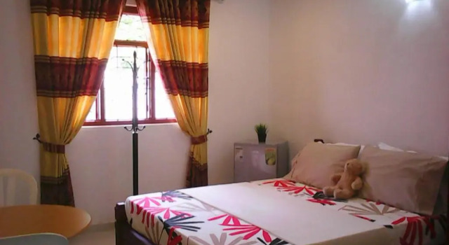 Двухместный номер Standard Nadee Villa 7