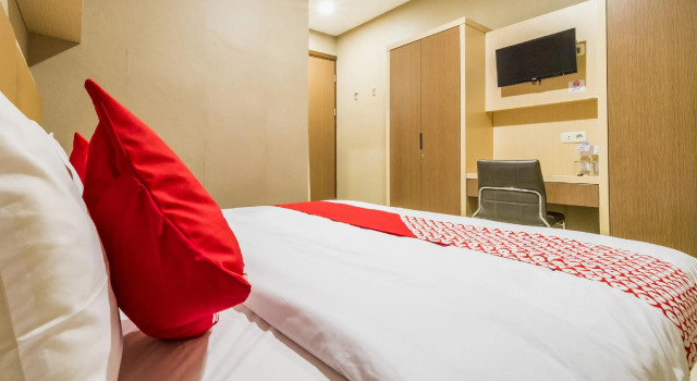 Номер Deluxe OYO 279 Deli Homestay