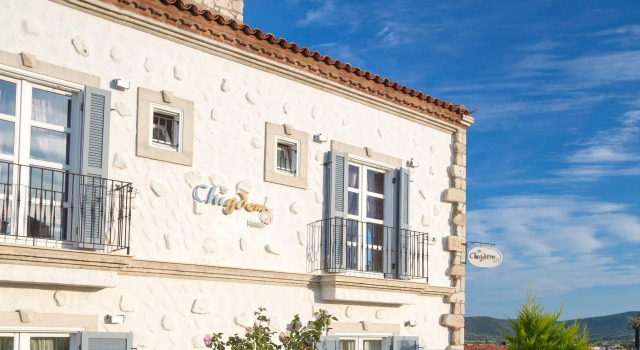 Chigdem Hotel - Special Class, Rezerwuj Hotel Çeşme Izmir