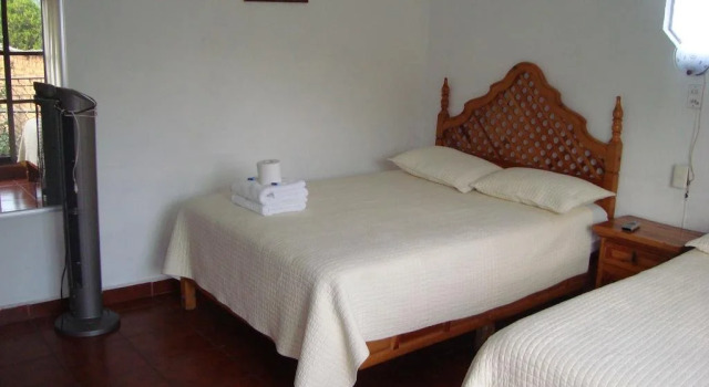 Posada Temazcal Santo Domingo, Book Hotel SPA Hotels in Morelos, SPA