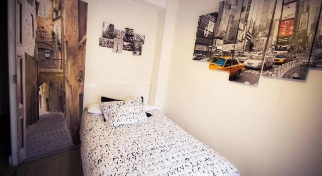Одноместный номер Standard Hostal On Dormire Valencia