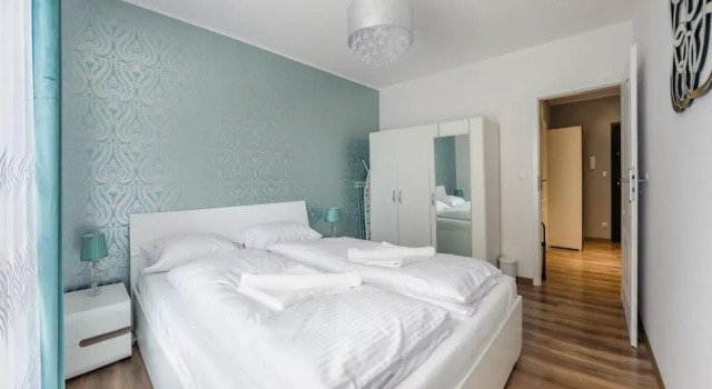 Apartamenty Sun & Snow Front Park, Varaa Huoneisto Gdańsk Pommeri