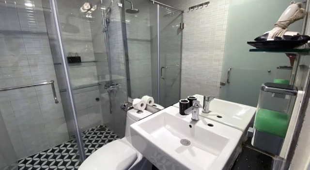 Трёхместный номер Standard Eclipse Legend Hotel