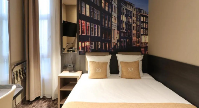 Одноместный номер Standard XO Hotel Inner