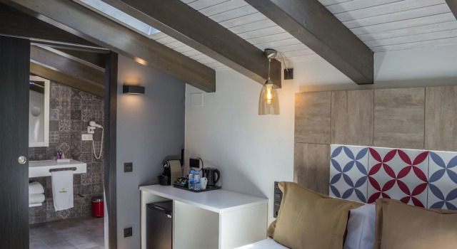 Двухместный номер Deluxe Boutique Hostemplo Sagrada Familia
