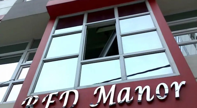 1109 Red Manor, Забронировать Апартаменты/квартира Манила 