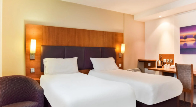 Двухместный номер Standard Tyger Inn Derby
